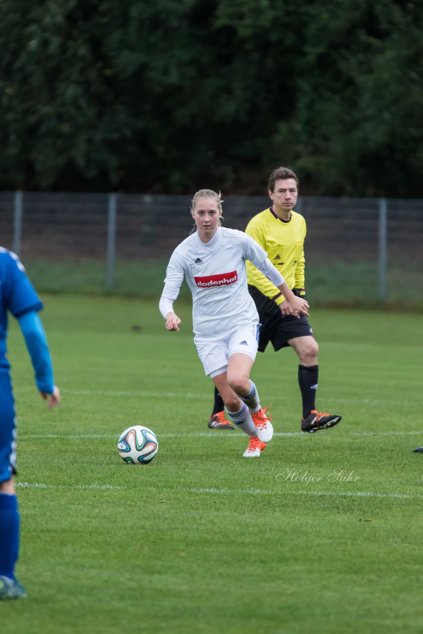 Bild 406 - Frauen FSC Kaltenkirchen - VfL Oldesloe : Ergebnis: 1:2